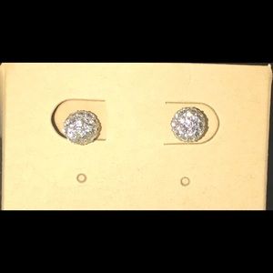Stud ball Earrings